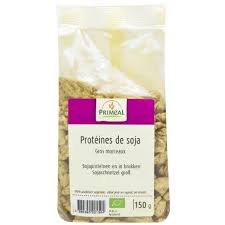 Proteines De Soja Texturees