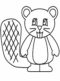 Download printable beaver coloring pages to print for free. Beavers For Kids Coloring Home