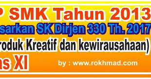 Materi bahasa inggris kelas 11 sma/smk kurikulum 2013, materi bahasa inggris kelas 11 kurikulum 2013. Rpp Ppk Kelas Xi Kurikulum 2013 Smk Berdasar Ki Kd Sk Dirjen 330 Blog Edukasi