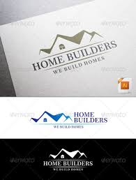 Don't forget to adjust the background colors as well for even more customization. 31 Home Builder Logos Ideas Builder Home Builders Builder Logo