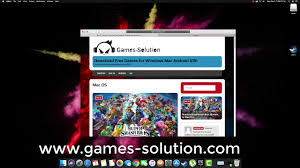 There are some software which are unique to windows, mac and so on. Download Super Smash Bros Ultimate For Mac Os X Macbook Imac Youtube