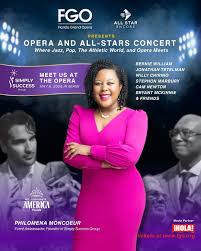 🎶 An Evening of Music, Inspiration, and Purpose 🎶 Ms ...