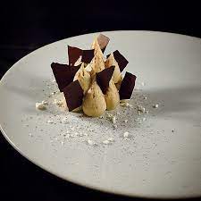 10 thanksgiving dessert recipes ». Mont Blanc Chestmux Mousse Candied Chestnut Chestnut Cake Meringue Vanilla Bean Gelee Mascarpone Cream Ch Fine Dining Desserts Impressive Dessert Recipe Food