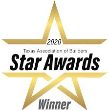 Check spelling or type a new query. Texas Association Of Builders 2020 Award Wins On Point Custom Homes
