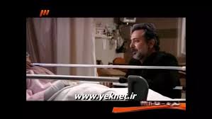 لحظه عاشقانه طاها و باران در اخرین قسمت سریال اوای باران
