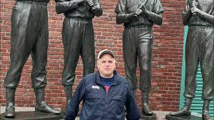 Marc Calnan talks to NBC 10/NECN about Mookie Betts returning to Fenway