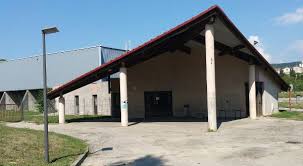 Rehabilitation Et Extension Du Gymnase Creation D Une Nouvelle Salle Multisports De 1500 M Une Salle D Escalade En 2020 Salle Escalade Plan De Maison Gratuit Gymnase