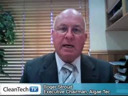 CTTV Interviews Roger Stroud of Algae.tec