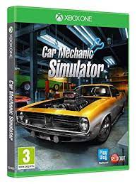 Car mechanic simulator 2021 will also introduce a number of new elements and mechanics that previous games didn't offer. Amazon Com Car Mechanic Simulator Xbox One Video Games