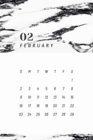 30 Free February 2020 Calendars For Home Or Office Onedesblog February Calendar February Wallpaper Calendar 2020