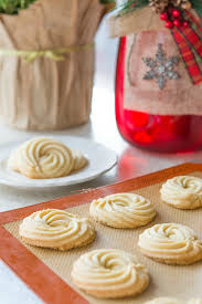 In a video from her country star trisha yearwood loves to cook. Butter Swirl Shortbread Cookies That Are Just Like Grandma S All Created