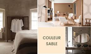 Un vieux débat oppose ceux qui pensent que le noir est une bien entendu, comprendre le fonctionnement des couleurs en peinture est non seulement une technique mais. Couleur Sable En Deco Les 50 Meilleures Associations De Couleurs