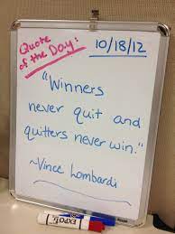 You give up your ability to feel, and in exchange, put on a mask. Funny Work Whiteboard Quotes Every Day At Work I Find An Inspiring Quote For Our Group Sales Dogtrainingobedienceschool Com