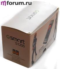 Обзор Gigabyte GSmart S1205