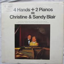 Christine & Sandy Blair