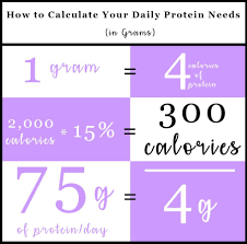 How To Calculate Daily Protein Intake Plant Based Protein Plant Based Daily Protein Intake