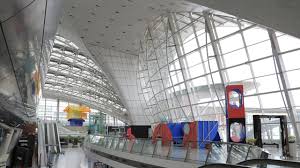 Ga sân bay quốc tế. Escape Reality Virtually At Incheon International Airport