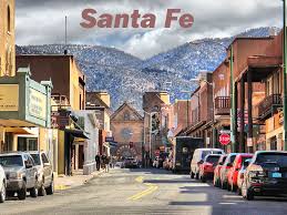 Santa fe new lifestyle, 2,5л 6at. Santa Fe Sante Fe New Mexico New Mexico