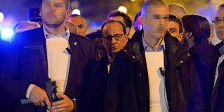 The attacks also wounded 22 other people. Attentats De Paris Francois Hollande Raconte La Nuit Meurtriere Du 13 Novembre 2015 Le Point