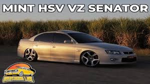 Vz hsv senator for sale in australia. Hsv Z Series Senator Product Overview Youtube