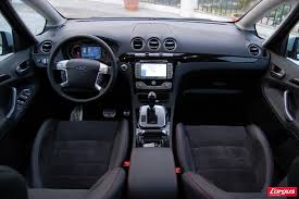 Ford today announced enhancements for the stylish s‑max sports activity vehicle and spacious galaxy people mover, delivering even more distinctive design, greater comfort and improved connectivity for drivers and passengers. Dossier Qualite Fiabilite Ford S Max