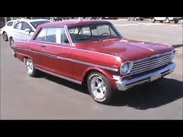 Image result for Ember Red 1963 Nova