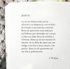 Por Que Sera Que Cuesta Tanto Decir Basta Aun Cuando Sobran Razones Para Marcharse Frases Para Decir Adios Carta Para Decir Adios Frases Geniales