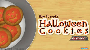 Halloween Cookies Recipe Recipe For Kids Mocomi Halloween Cookies Halloween Cookie Recipes Kids Meals