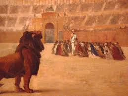 Ancient Christians Martyrdom And The Sword In Early Christianity Maghreb Christians