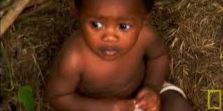 John Ssabunnya, el niño REALMENTE criado por monos