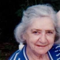 JEWELL BURTON SHROUT Obituary