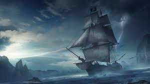 Pirate Ship Wallpapers Hd On Wallpaper 1080p Hd Ship Paintings Sailing Ships Pirate Ship