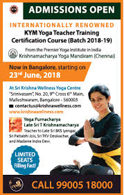 Check spelling or type a new query. Kym Yoga Teahcer Training Admission Open Ad Advert Gallery