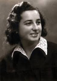 Tilda Galpert with her family