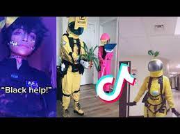 Among Us Cosplay Tiktok Compilation Youtube Cosplay Youtube Guys