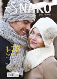 Nako Orgu Festivali No 21 En Knitting Magazine Knitting Books Knitting
