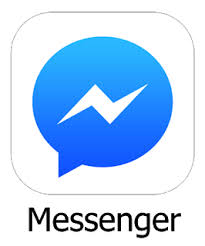 Messenger Facebook Messenger Logo Snapchat Logo Messenger Logo
