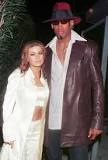 Dennis Rodman's Dating History: From Madonna to Carmen Electra