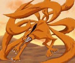 Pin On Kurama