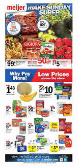 Browsing Preview Meijer Weekly Ad Flyer This Week January 28 February 3 2018 Customer Will Find Low Prices On All Food Delivery Business Weekly Ads Meijer