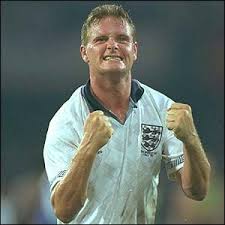 They were indulging in the dentist's chair — a notorious drinking game where bartenders poured a the lads celebrated by recreating the dentist's chair episode, gazza lying on his back as teddy. Paul Gascoigne Back Of The Net Wiki Fandom