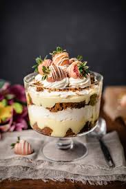 80 delicious easter desserts to make this year. Homemade Carrot Cake Trifle With Cream Cheese Whip Joanie Simon
