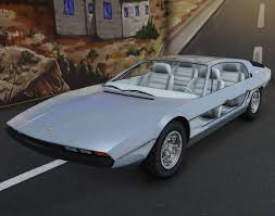 New Car Toreador Is So Similar To A Lamborghini Espada : R/Gtaonline