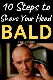 We did not find results for: How To Shave Your Head Bald And Still Look Good The Bald Brothers