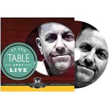 At the Table Live Lecture