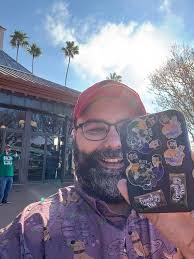 If you see us, stop us and get a free fantasy pin