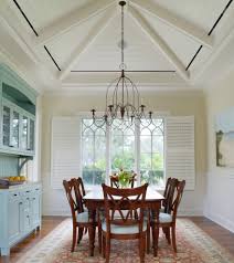 Duet 2 white drum shade crystal pendant chandeliers. 20 Fantastic Traditional Dining Room Interiors That Sparkle With Elegance Homesthetics Inspiring Ideas For Your Home