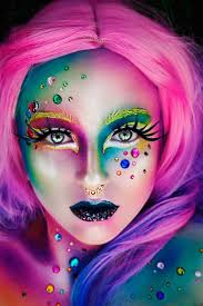 Fantasy Makeup Ideas To Learn What It S Like To Be In The Spotlight
