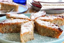 Recette Du Gateau Coco Patate Douce By Duchess Cook Gateau Coco Recettes De Cuisine Cuisiner Patate Douce