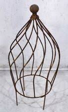 Find Great Deals For Wrought Iron 24 Beatrice Ball Topiary Metal Plant Support Shop With Confidence On Ebay Metal Trellis Iron Trellis Wrought Iron Trellis